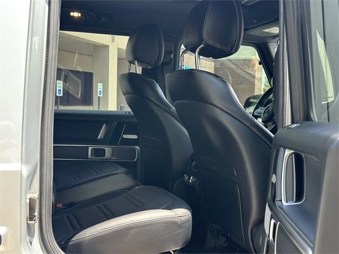 Used 2019 Mercedes-Benz G 550 image 30