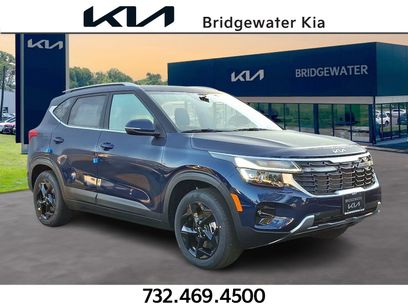 New 2026 Kia Seltos EX