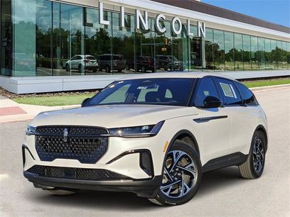 New 2025 Lincoln Nautilus Premier w/ Equipment Group 102A