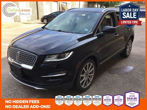 Used 2019 Lincoln MKC Reserve w/ MKC Technology Package FWD image 1