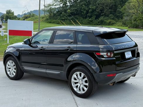 Used 2014 Land Rover Range Rover Evoque Pure AWD/4WD image 4