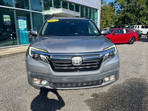 Used 2018 Honda Ridgeline RTL-E image 15
