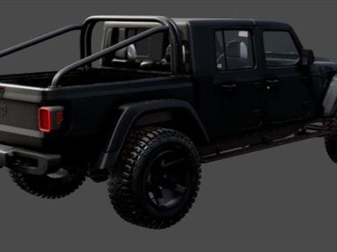 Used 2026 Jeep Gladiator Sport image 6