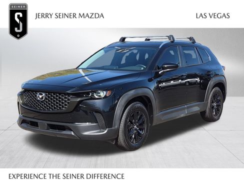Certified 2024 MAZDA CX-50 AWD 2.5 S w/ Convenience Package image 1