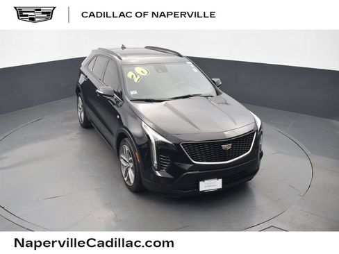Used 2020 Cadillac XT4 Sport AWD/4WD image 1