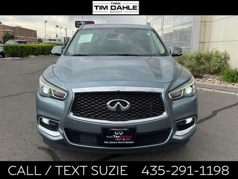 Used 2019 INFINITI QX60 Pure AWD/4WD image 4