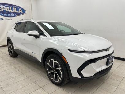 New 2026 Chevrolet Equinox EV LT