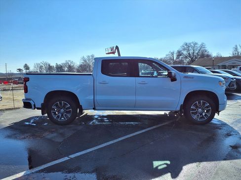 Used 2024 Chevrolet Silverado 1500 RST w/ RST All Star Premium Package image 2