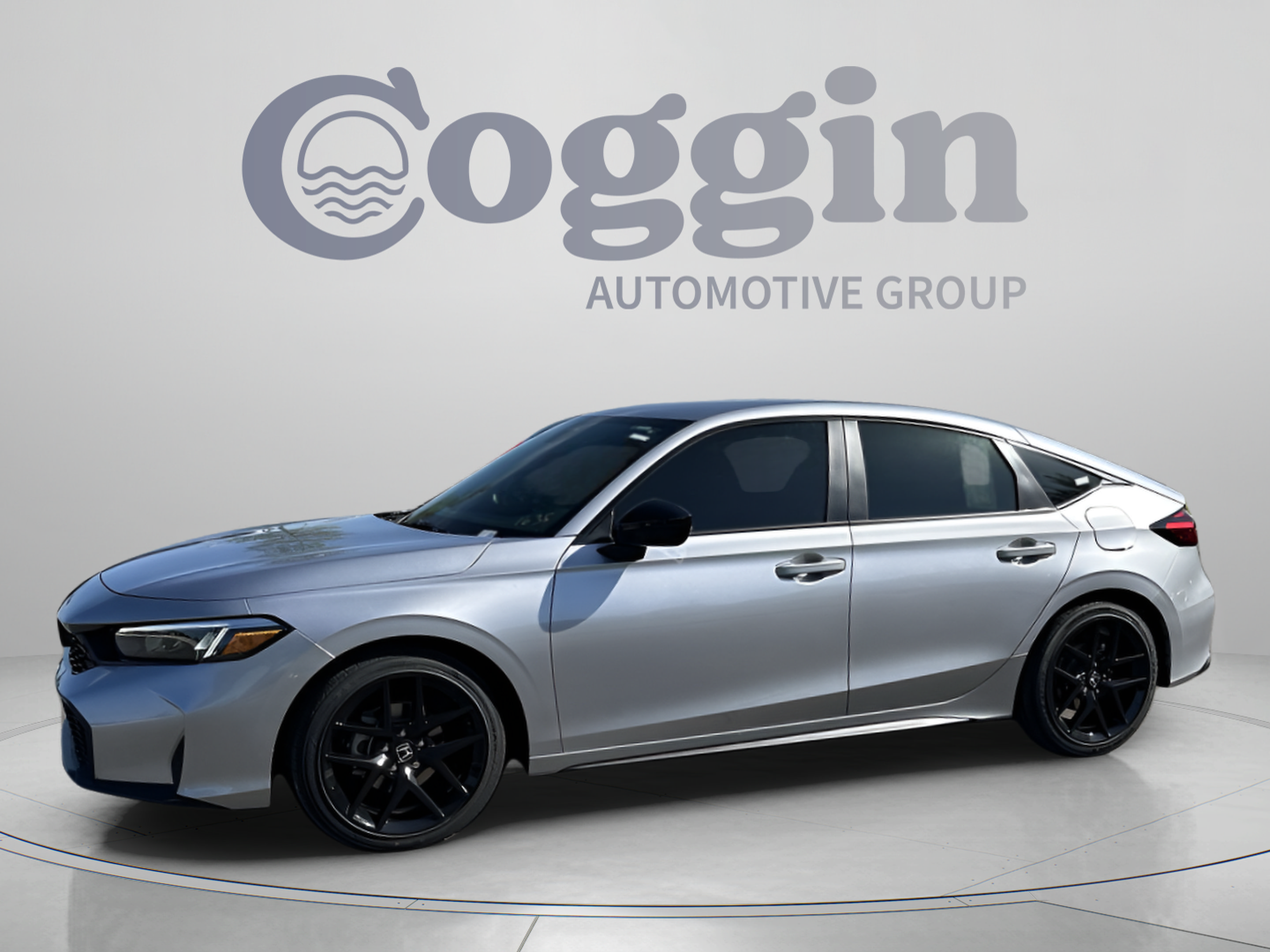 New 2026 Honda Civic Sport image 2