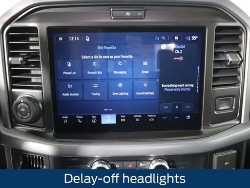 New 2026 Ford F150 XLT w/ Equipment Group 302A MID image 47