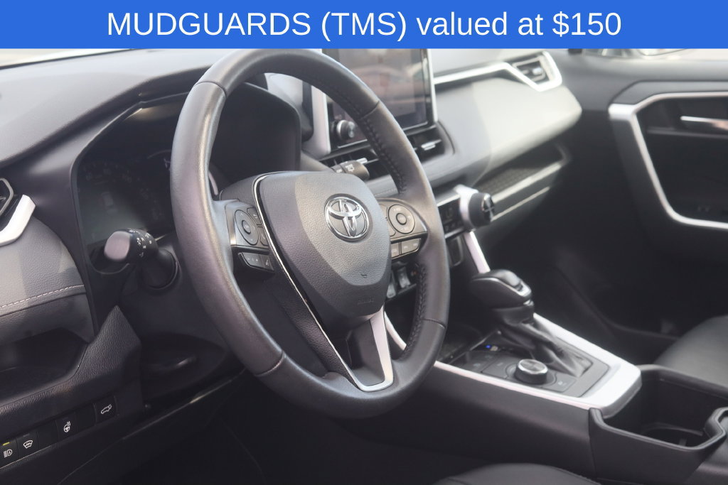 Used 2024 Toyota RAV4 XLE Premium w/ Weather Package AWD/4WD image 9
