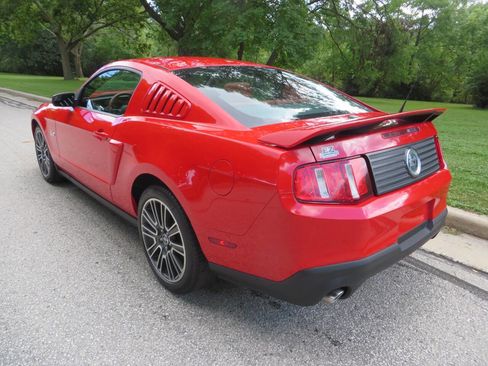 Used 2011 Ford Mustang GT Premium w/ GT Coupe Accessory Pkg 5 image 3
