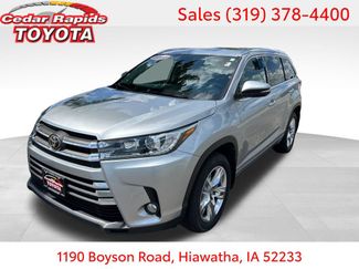 Certified 2018 Toyota Highlander Limited AWD/4WD 360° Tour