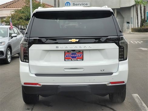 New 2026 Chevrolet Suburban LT w/ Comfort Package image 5