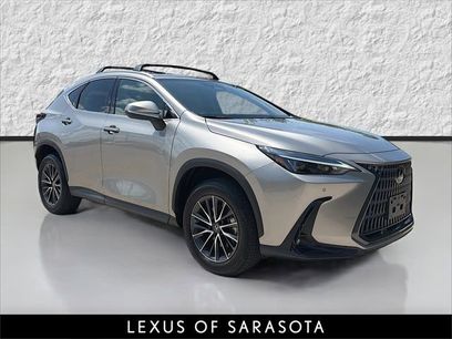 Used 2023 Lexus NX 350 AWD