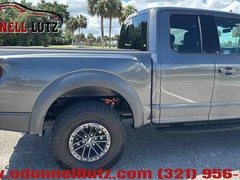 Used 2020 Ford F150 Raptor w/ Equipment Group 802A Luxury AWD/4WD image 8