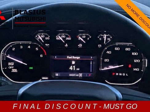 Used 2021 GMC Sierra 1500 SLT w/ SLT Premium Package image 21