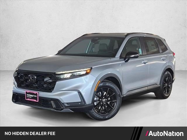 New 2027 Honda CR-V Sport-L image 1