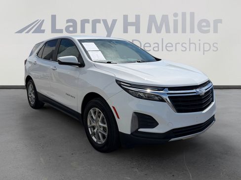Used 2022 Chevrolet Equinox LT FWD image 7
