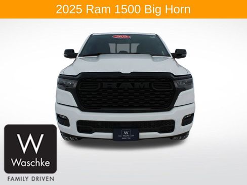 Used 2025 RAM 1500 Big Horn image 2