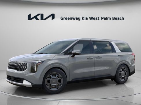 New 2026 Kia Carnival EX image 4