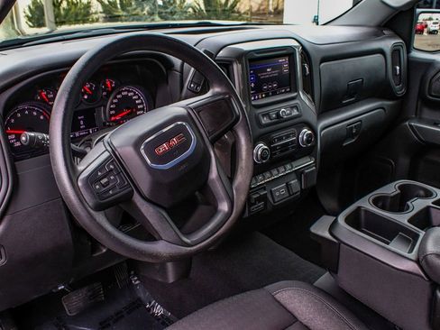 Used 2024 GMC Sierra 1500 Pro w/ Graphite Edition AWD/4WD image 15