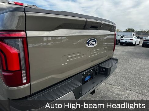 New 2025 Ford F150 Lariat w/ Equipment Group 501A Mid image 20