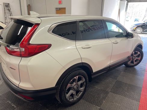 Used 2017 Honda CR-V EX-L image 11