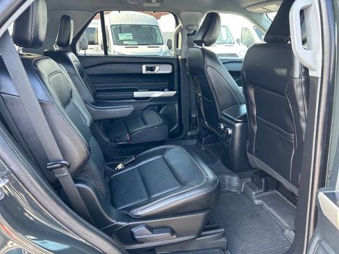 Certified 2023 Ford Explorer Limited image 21