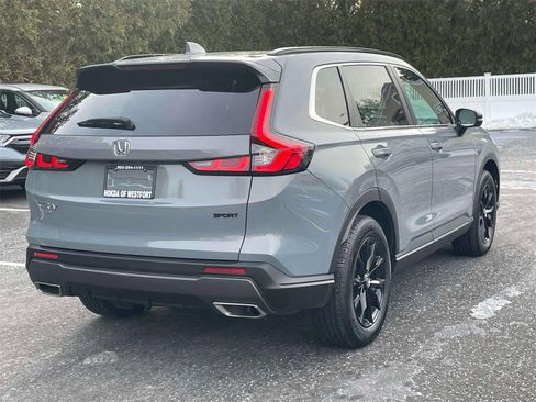 Certified 2023 Honda CR-V Sport image 4