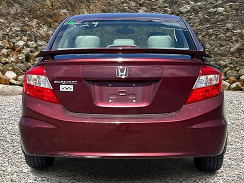 Used 2012 Honda Civic EX image 4