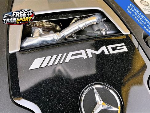Used 2024 Mercedes-Benz G 63 AMG 4MATIC image 43