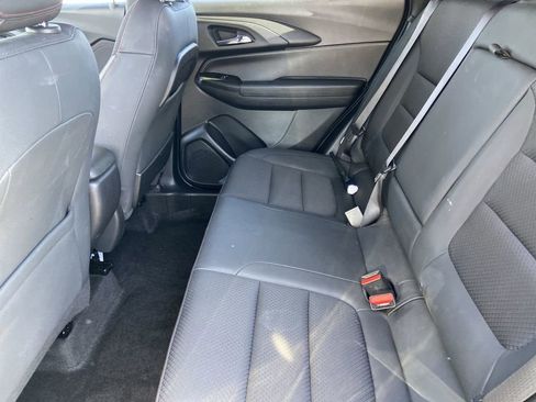 Used 2022 Chevrolet TrailBlazer RS FWD image 20