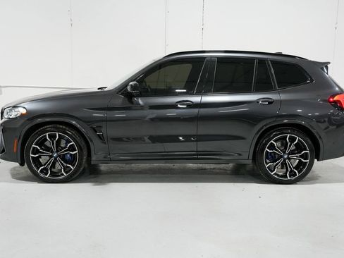 Used 2022 BMW X3 M w/ Competition Package image 2