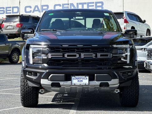 New 2026 Ford F150 Raptor AWD/4WD image 3