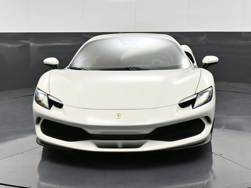 Used 2025 Ferrari 296 GTS image 11