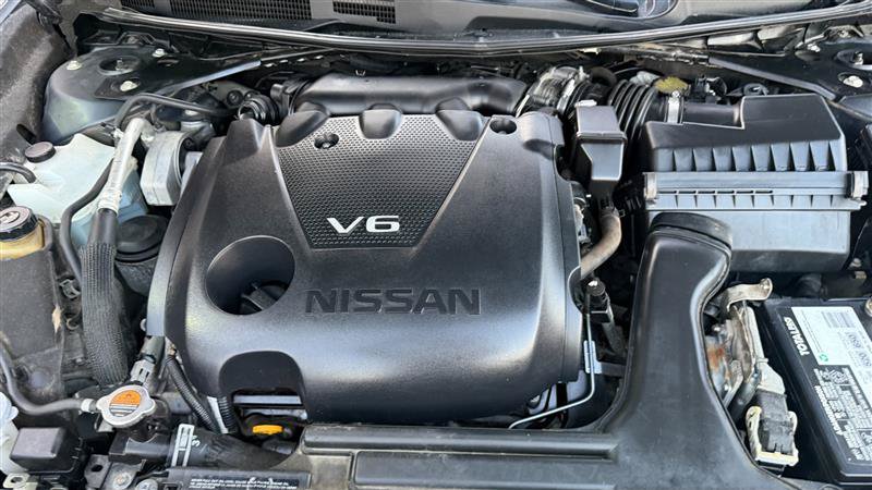 Used 2018 Nissan Maxima 3.5 SV FWD image 30