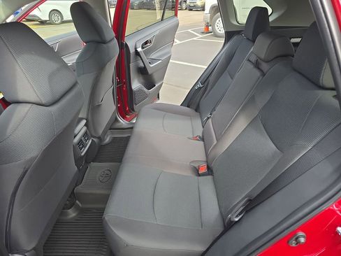 Used 2025 Toyota RAV4 LE image 16
