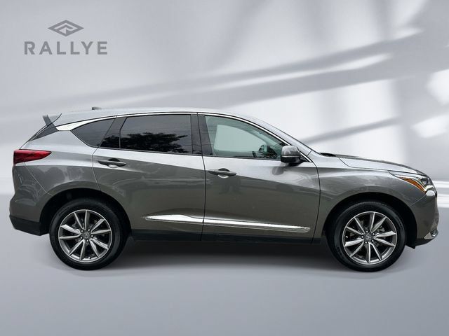 Certified 2023 Acura RDX w/ Technology Package AWD/4WD image 2