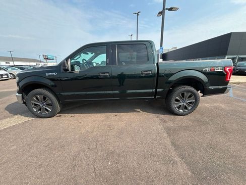 Used 2015 Ford F150 XLT AWD/4WD image 8