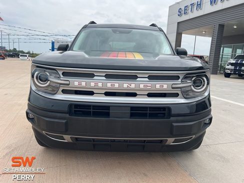 Used 2024 Ford Bronco Sport Free Wheeling w/ Convenience Package image 5