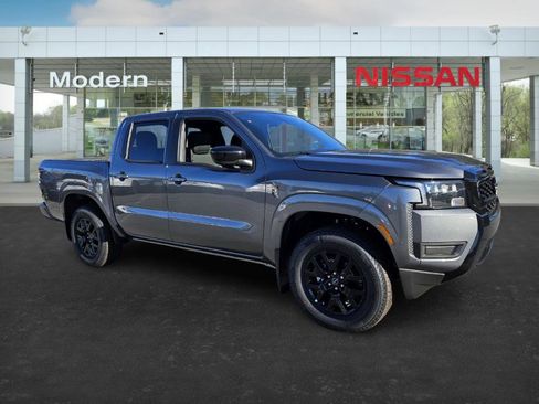 New 2026 Nissan Frontier SV image 2