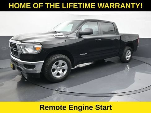 Used 2021 RAM 1500 Big Horn AWD/4WD image 10