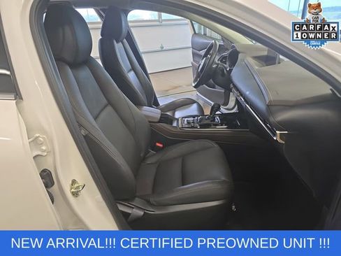 Used 2023 MAZDA CX-30 2.5 Turbo w/ Premium Plus Pkg AWD/4WD image 17
