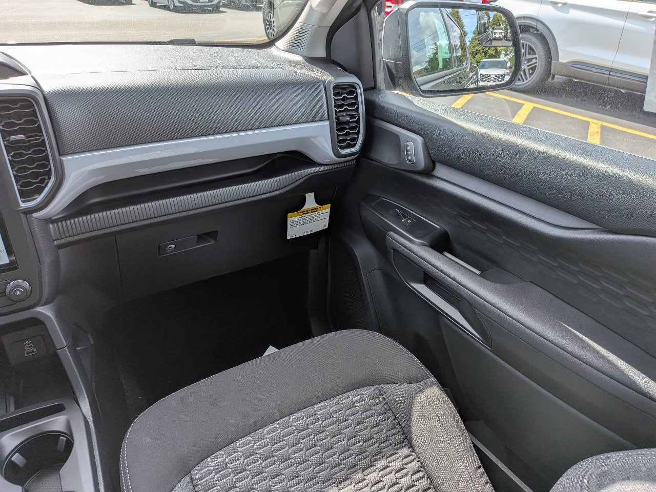 New 2026 Ford Ranger XL AWD/4WD image 17