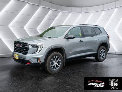 Used 2026 GMC Acadia AT4