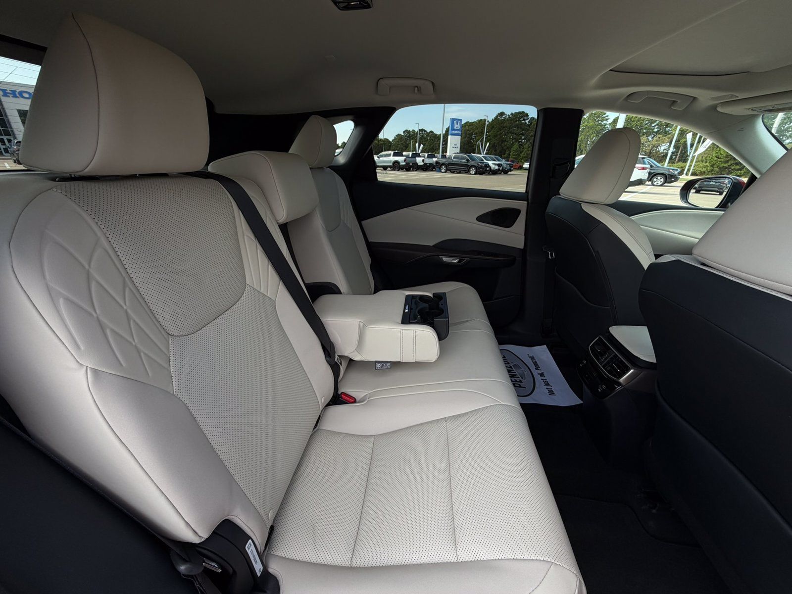 Used 2024 Lexus RX 350 Premium w/ Convenience Package FWD image 32