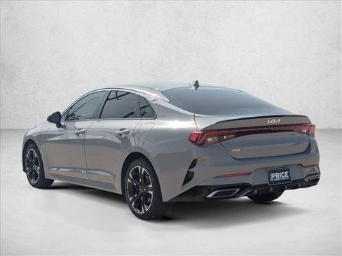 Used 2024 Kia K5 GT-Line w/ GT-Line Premium Package FWD image 7