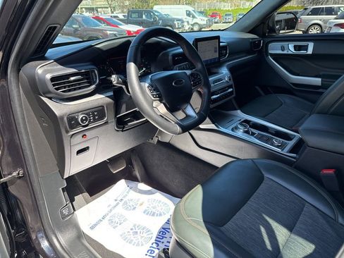 Used 2024 Ford Explorer Timberline w/ Timberline Technology Package AWD/4WD image 19