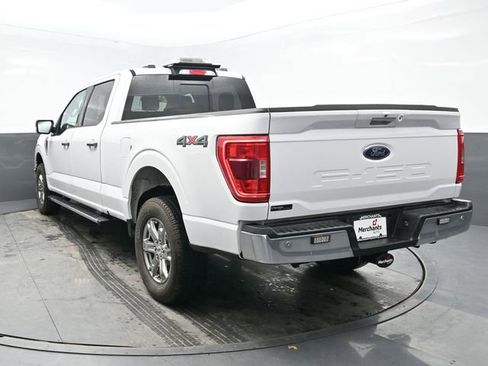 Used 2021 Ford F150 XLT w/ Equipment Group 302A High AWD/4WD image 5